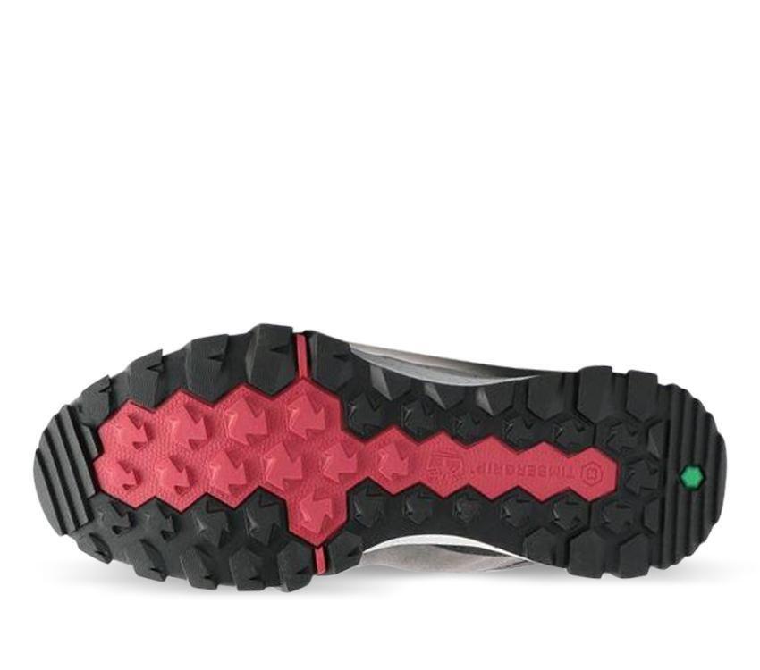 Timberland Men's Garrison Trail High-Top Waterproof Hiking Boots - Dark Grey - Size 11