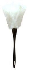 36cm Pink Feather Duster Accessory for Hens Night and French Maid Outfit