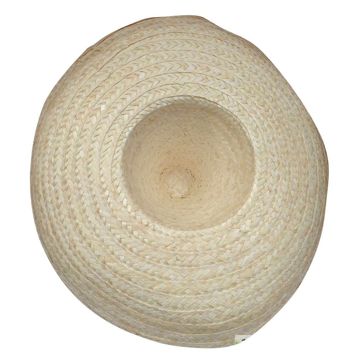 Beige Mexican Sombrero Straw Party Hat - Authentic Western Costume Accessory