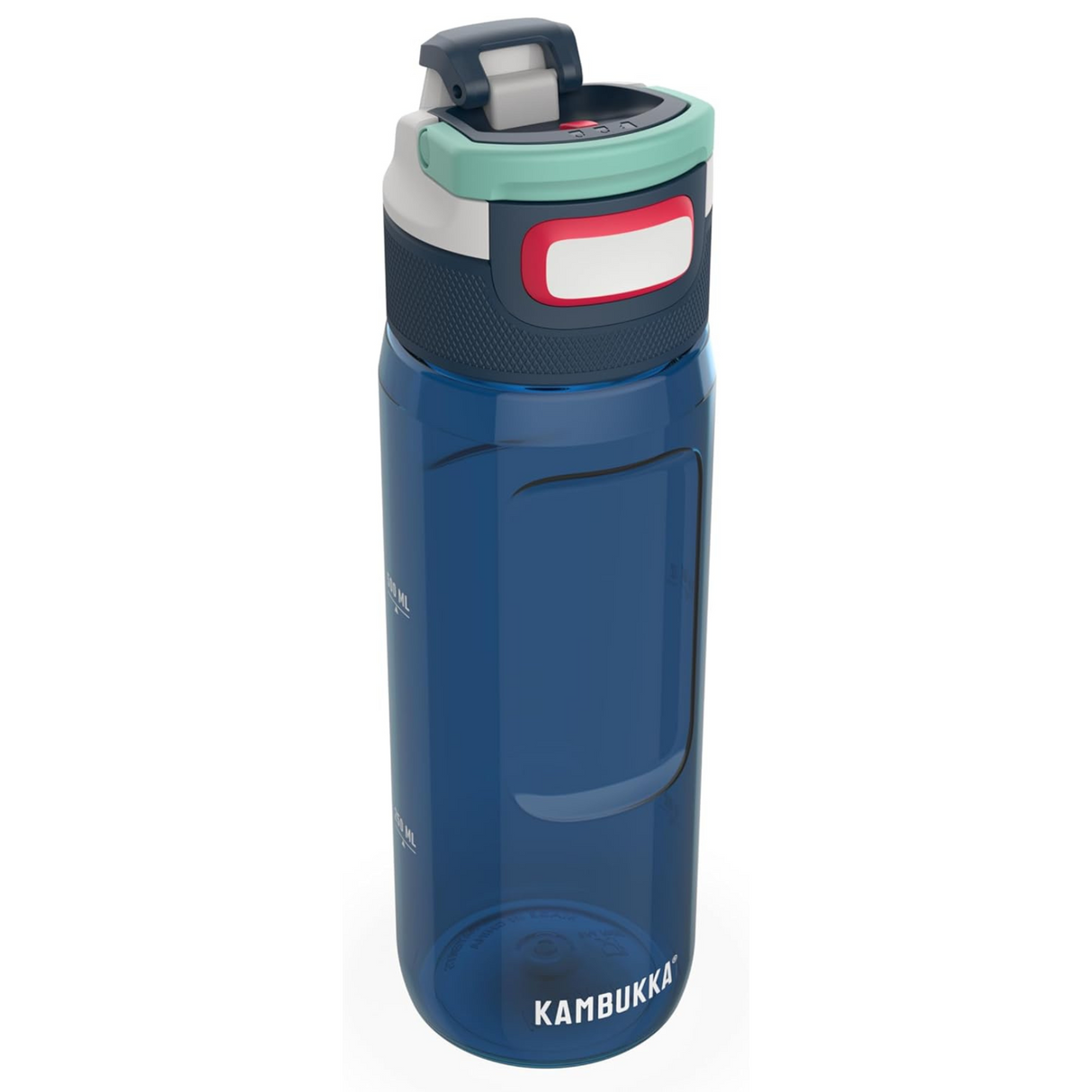Kambukka Elton Water Bottle Sport Drink Tumbler 750 ML 3 in 1 lid - Snapclean