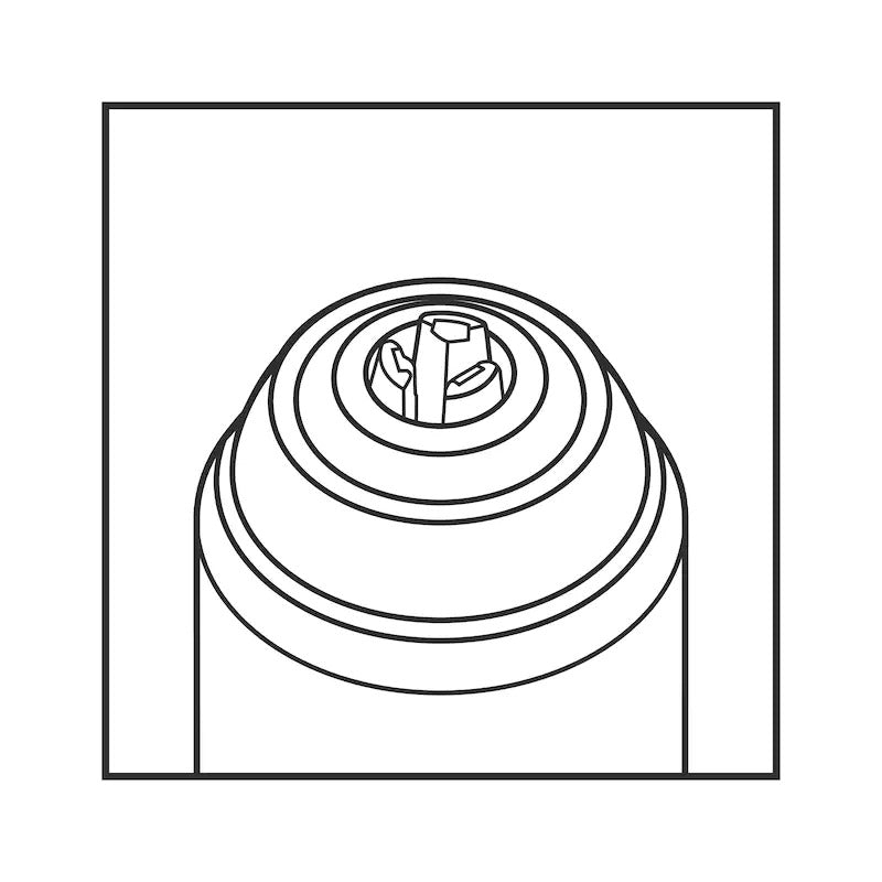 Wurth Cordless Impact Drill Driver Wrench Rattle Hammer ABS 18 Power Combi M-Cube