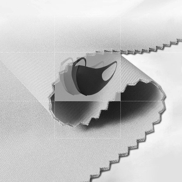 SUMMER Reusable Breathable Face Mask Mouth Mask Anti Dust Haze Protective in Black