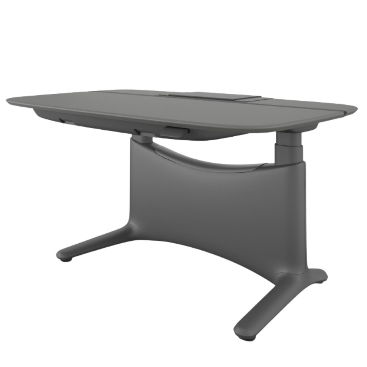 UPON MINI Ergonomic Electric Height Adjustable Sit-Stand Desk with Compact Design