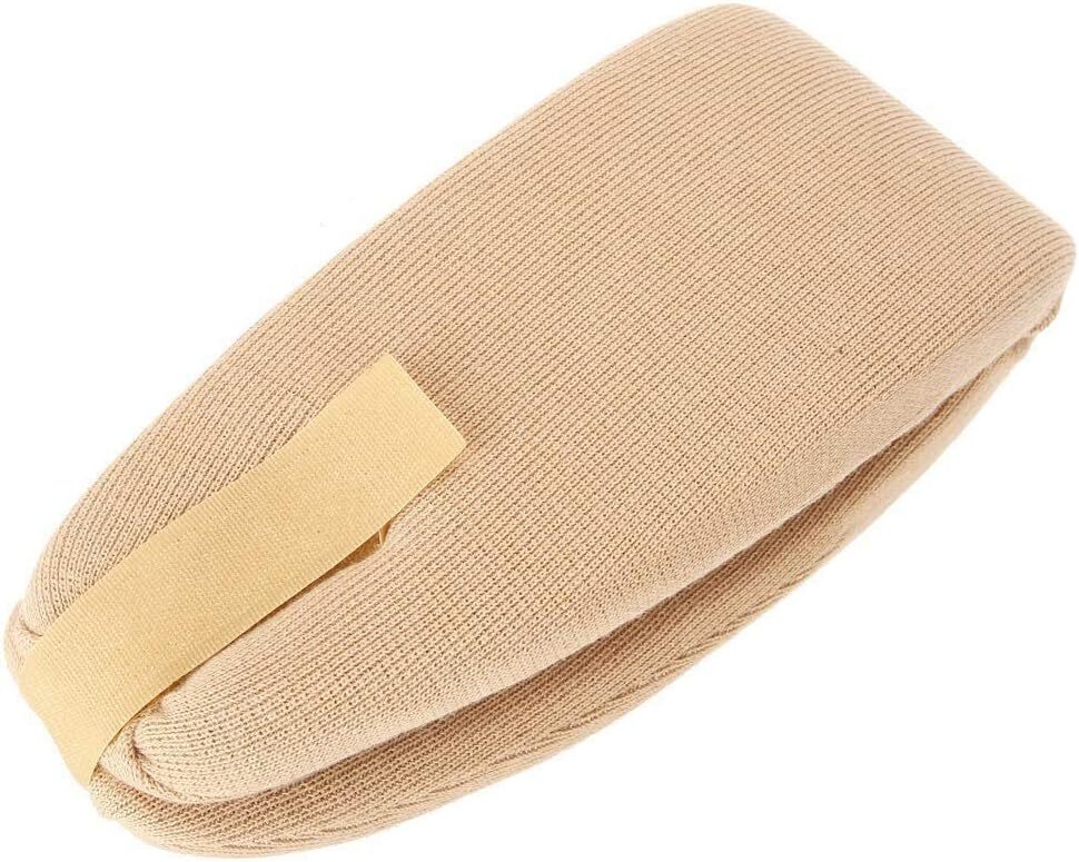 Ergonomic Soft Sponge Cervical Support Collar for Neck Relief and Protection
