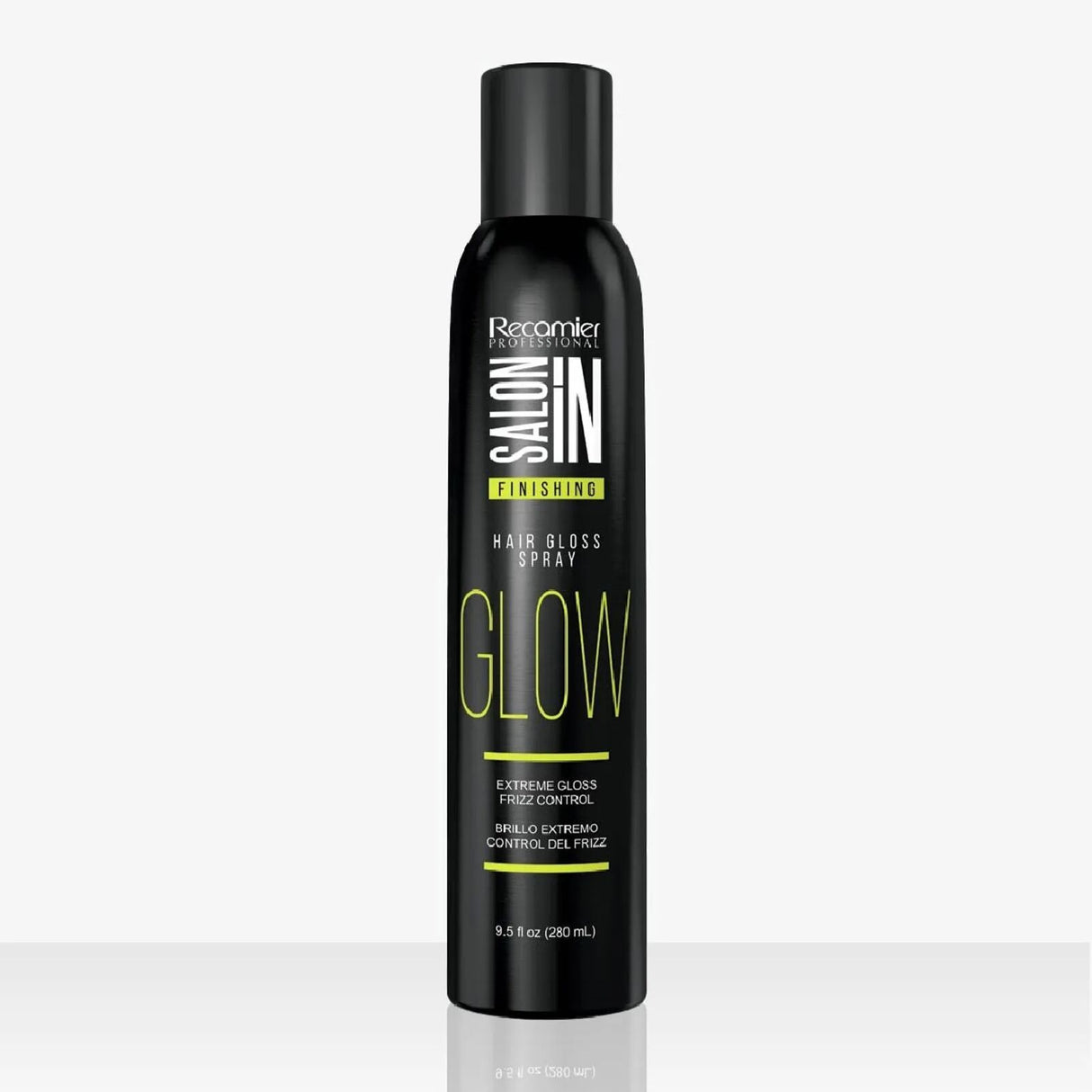 Recamier Professional Salon in - Finishing Hair Gloss Spray Glow, 9.5oz