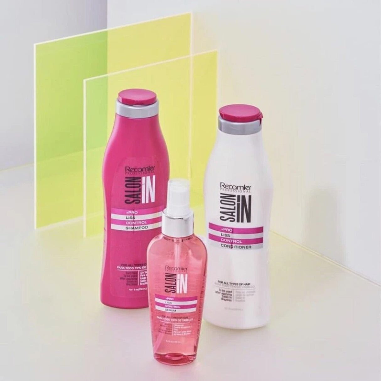 Recamier Professional Salon In +Pro Liss Control Serum 4.2oz-125ml