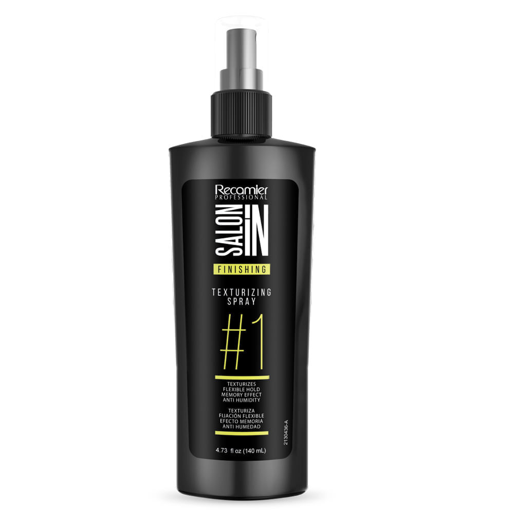 Recamier Salon In Finishing Line Texturizing Spray 4.73 Oz/Fl
