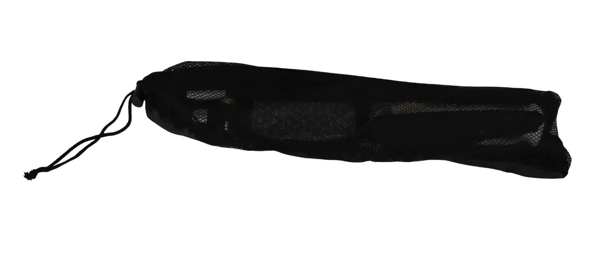 2x Telescopic Adjustable Hiking Pole Folding Walking Stick Adjustable Trekking 105cm - 125cm