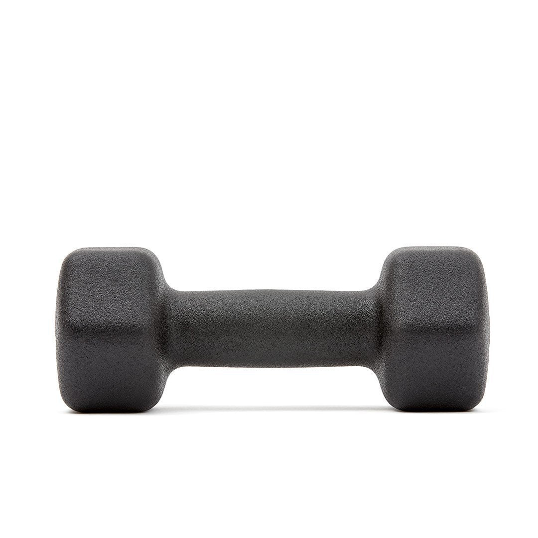 2pc Adidas Hex Dumbbells Gym Training Fitness Weight Lifting Sport Workout - 5kg