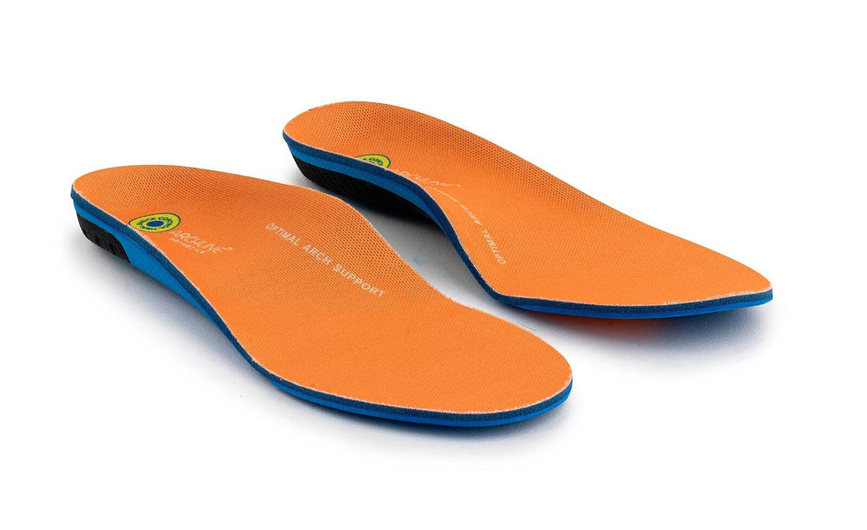 Archline Active Orthotics Full Length Arch Support Pain Relief Insoles - For Work - XS (EU 35-37)