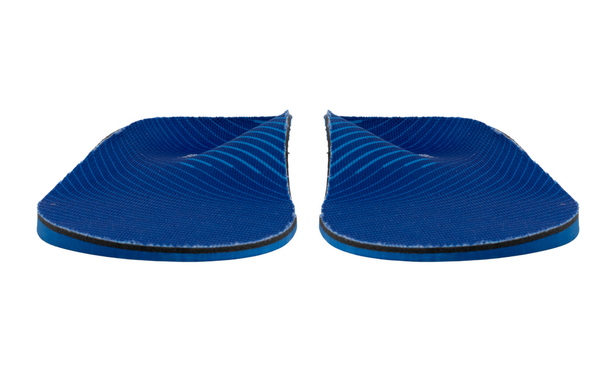 Archline Supination Orthotic Insoles - Full Length (Unisex) Plantar Fasciitis High Arch - Euro 38