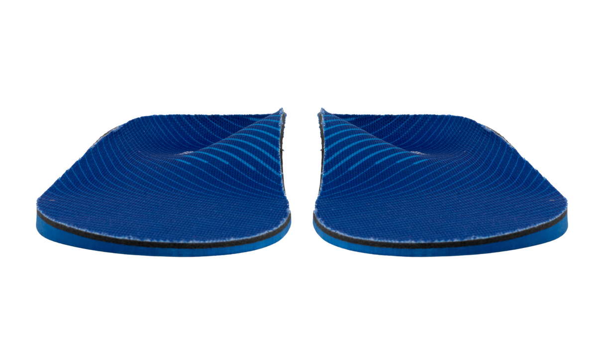 Archline Supination Orthotic Insoles - Full Length (Unisex) Plantar Fasciitis High Arch - Euro 39