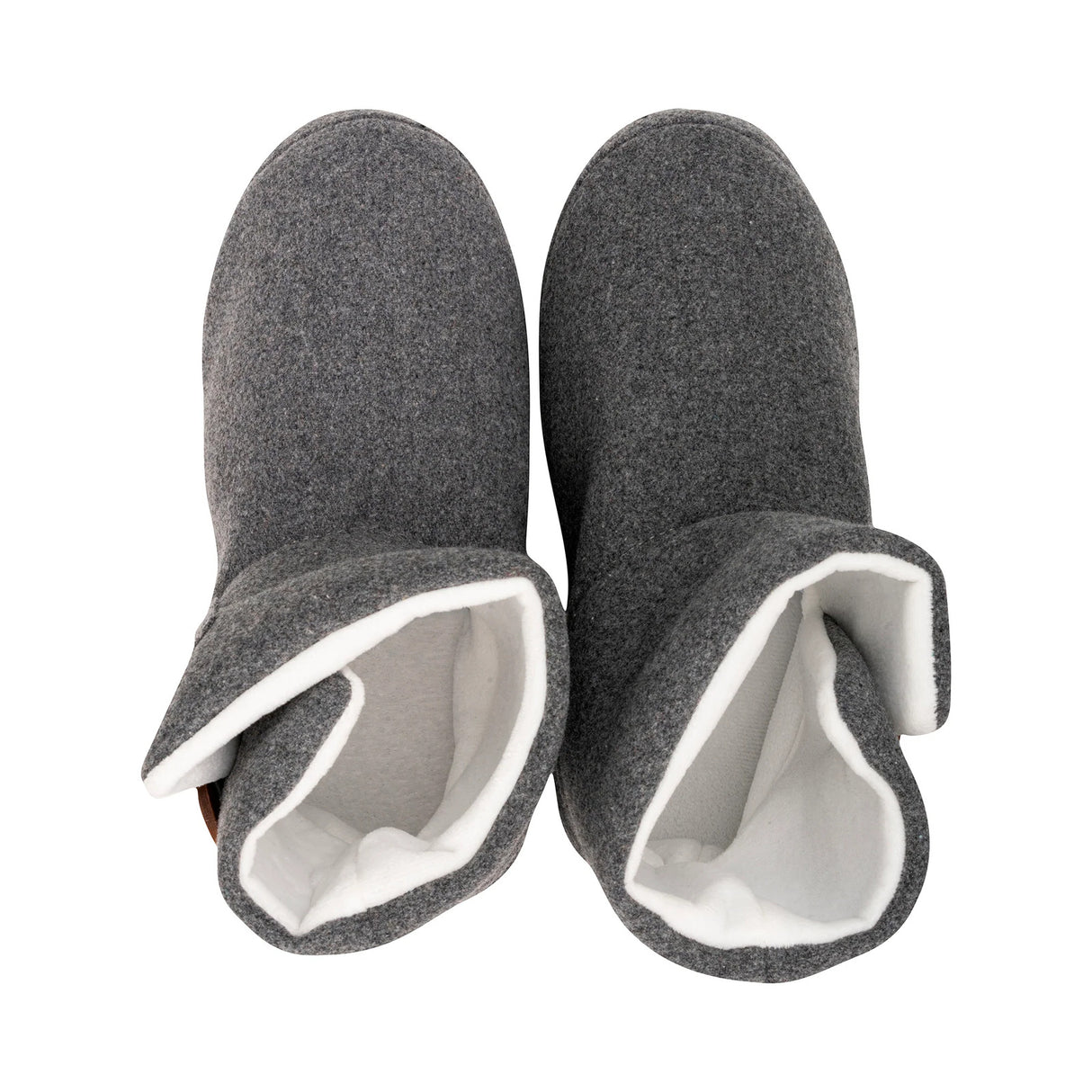 Archline Orthotic UGG Boots Slippers Arch Support Warm Orthopedic Shoes - Grey - EUR 40 (Women's US 9/Men's US 7)