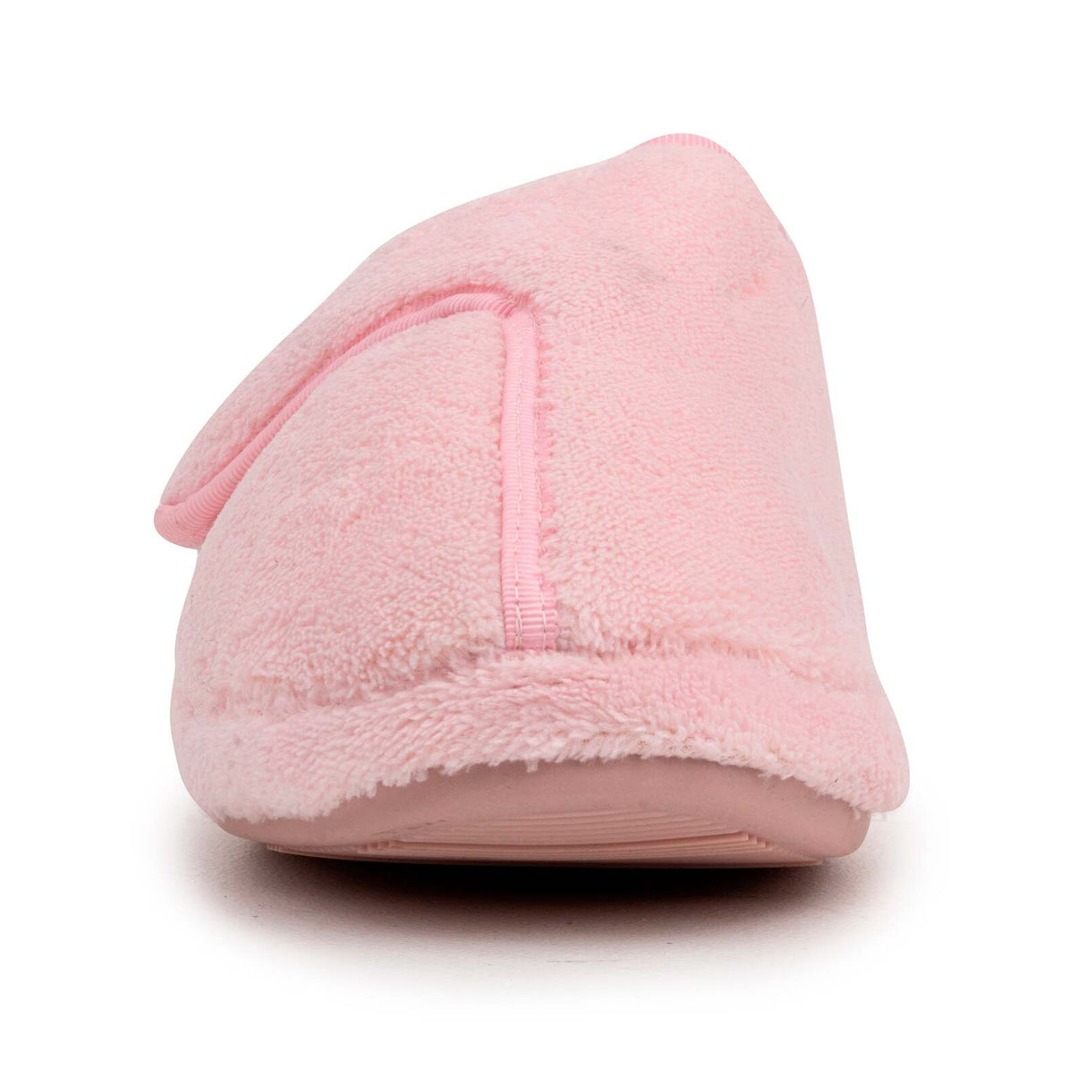 ARCHLINE Orthotic Plus Slippers Closed Scuffs Pain Relief Moccasins - Pink - EU 40