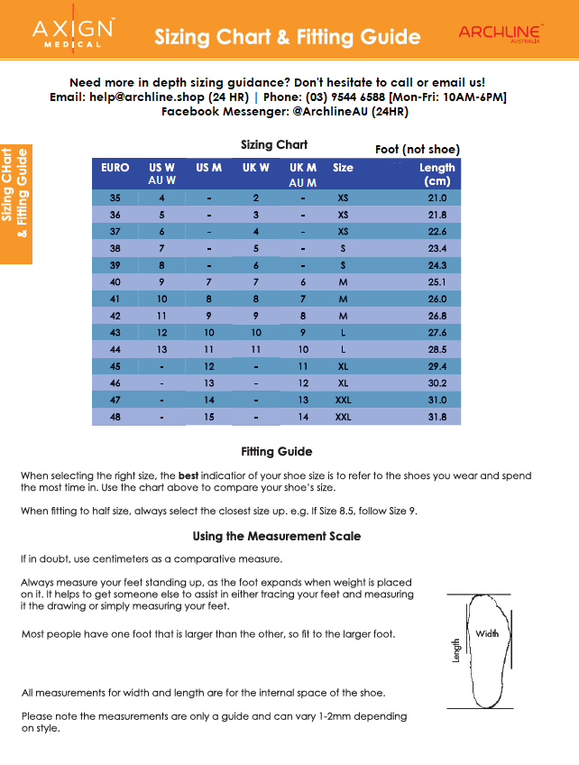 ARCHLINE Orthotic Plus Slippers Closed Scuffs Pain Relief Moccasins - Navy Hearts - EU 37