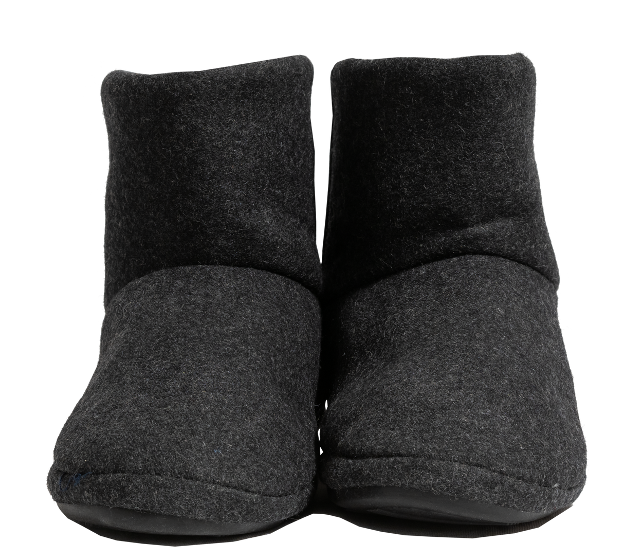 Archline Orthotic UGG Boots Slippers Arch Support Warm Orthopedic Shoes - Black - EUR 46 (Mens US 13)