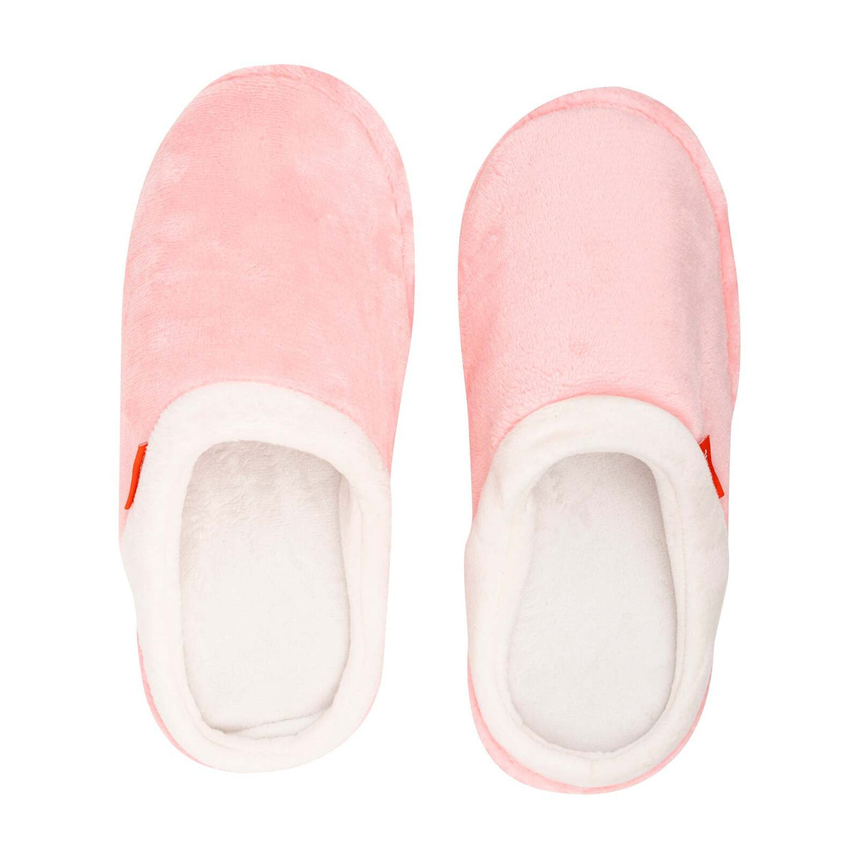 ARCHLINE Orthotic Slippers Slip On Arch Scuffs Pain Relief Moccasins - Pink - EU 42