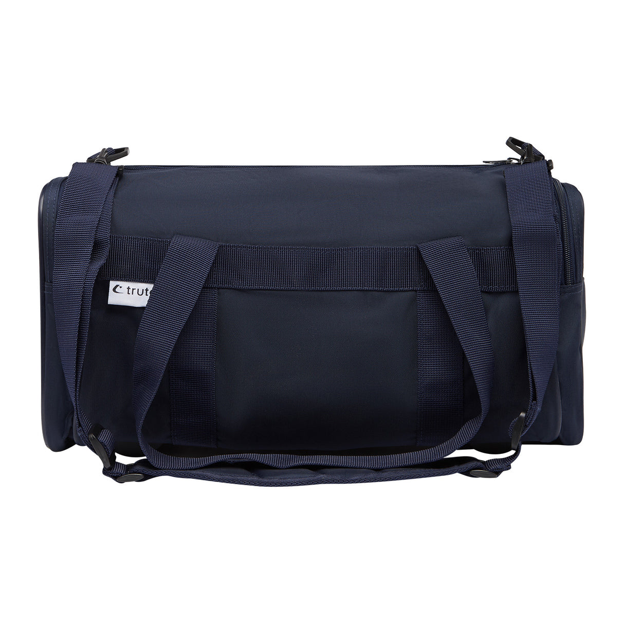 28L Travel Foldable Duffel Bag Gym Sports Luggage Foldaway School Bags - Dark Navy
