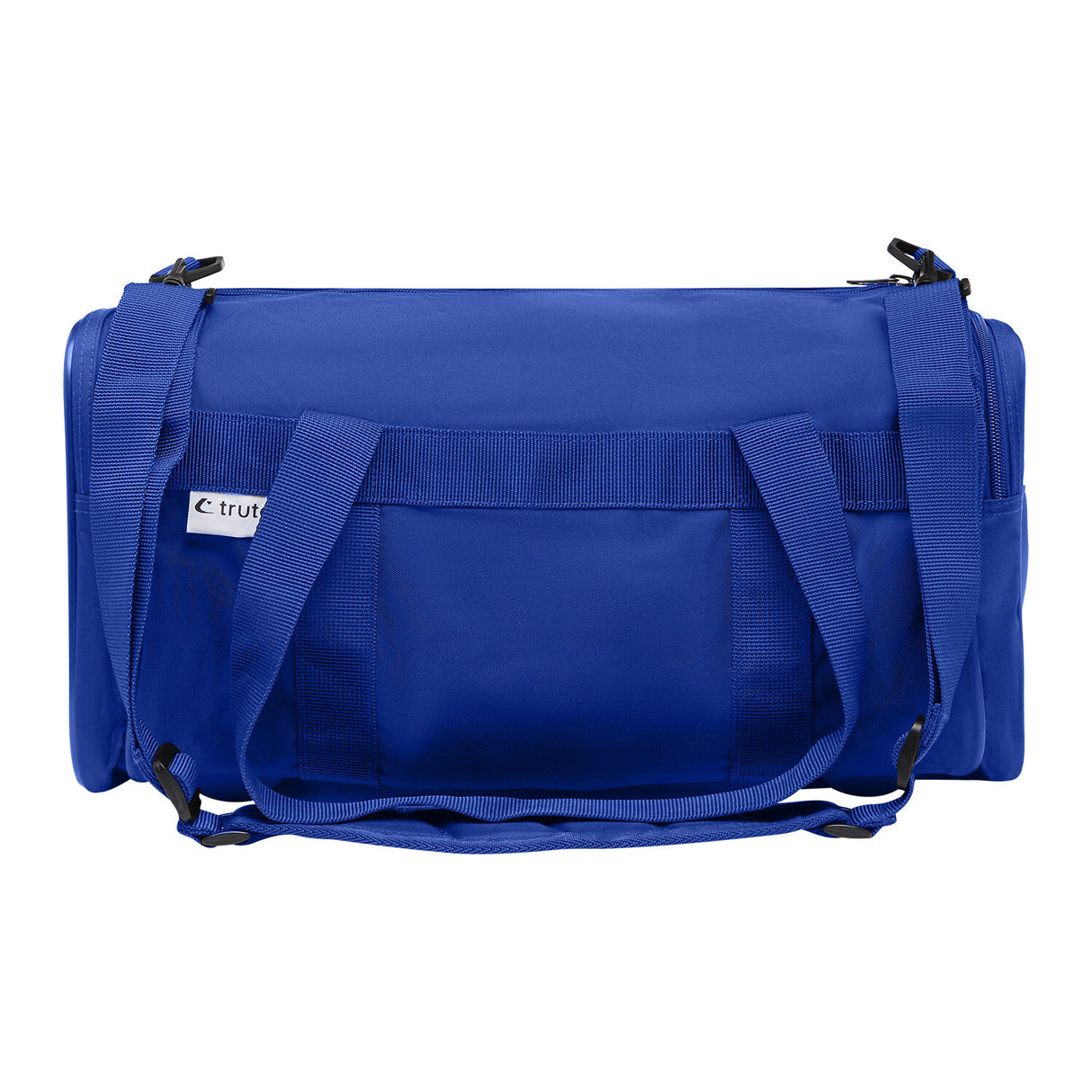 28L Travel Foldable Duffel Bag Gym Sports Luggage Foldaway School Bags - Royal Blue