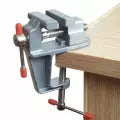 Mini Table Bench Vise 3.5 Work Bench Vice Jewelers Hobby Clamp