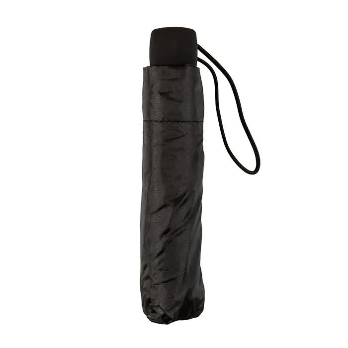 25cm BRELLERZ Windproof Umbrella 8 Rib with Safety Close Feature Travel Rain