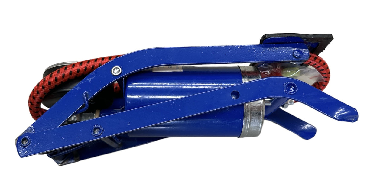 2-Pack High-Pressure Foot Pump for Bicycles, Motorcycles, and Vehicle Tires - Inflates Balls and More!