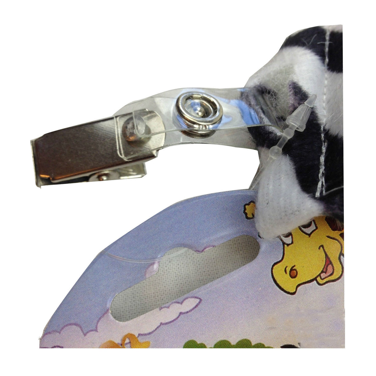 Animal Tail Party Costume Accessory - Zebra