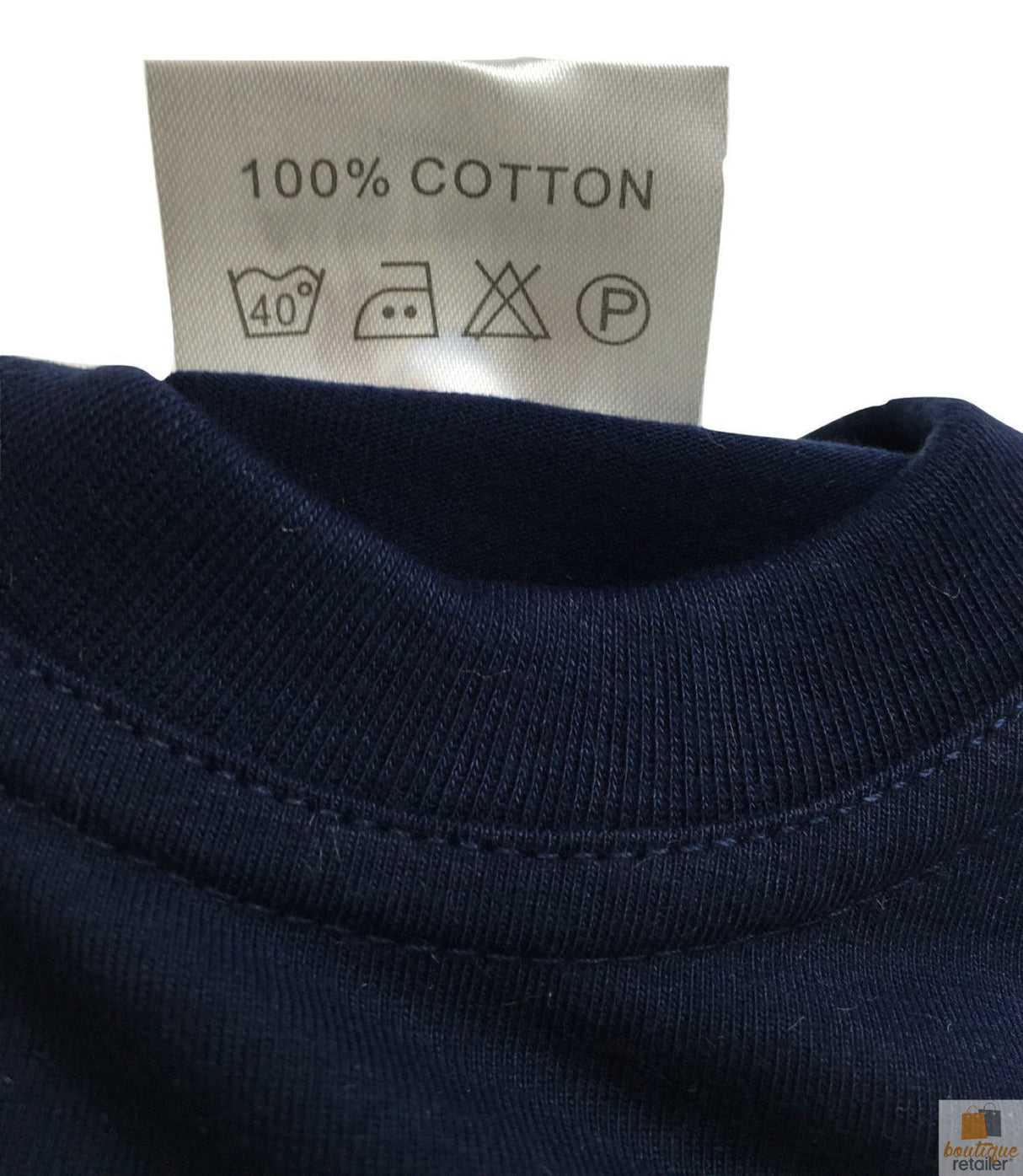 Kids KOALA AUSTRALIA T Shirt Tee Souvenir Gift Childrens Child 100% Cotton Top - Navy - 6
