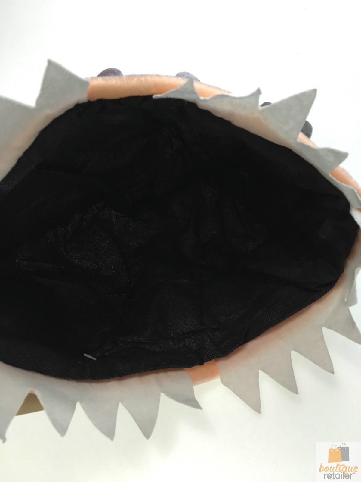 Shark Fin Cap - Whimsical Fish Headgear for Halloween Celebrations