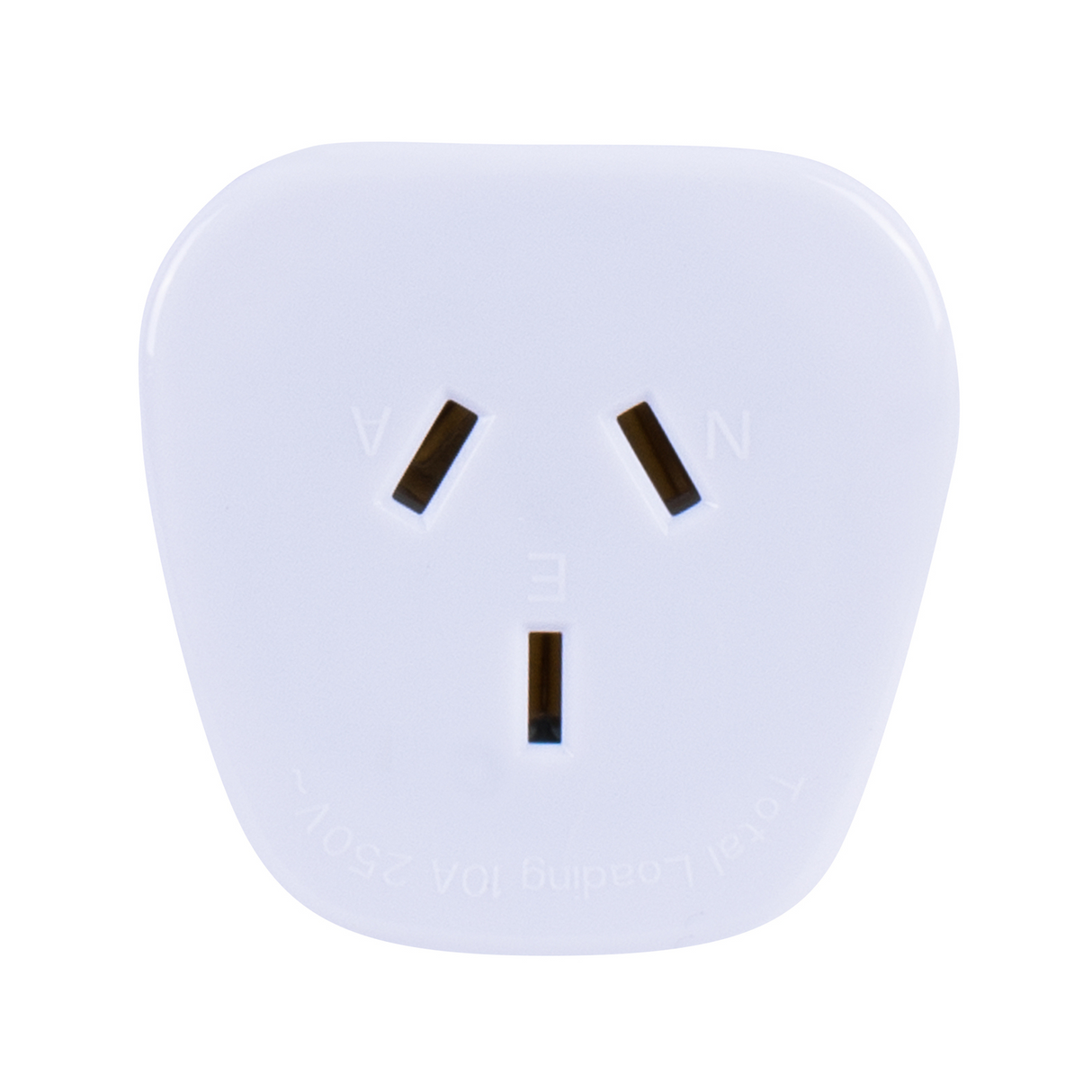 Outbound Australia/NZ to USA/Canada & More Travel Adapter 10A Type B - Earthed