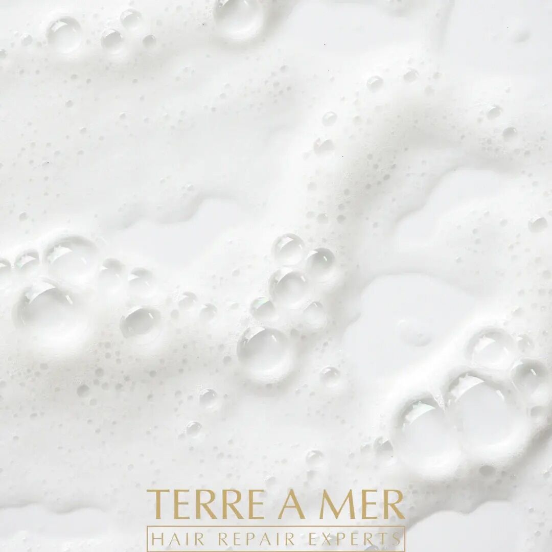 Terre A Mer Pure Hydration Amino Acid/Argan Oil Shampoo & Conditioner - 60ml Travel Size