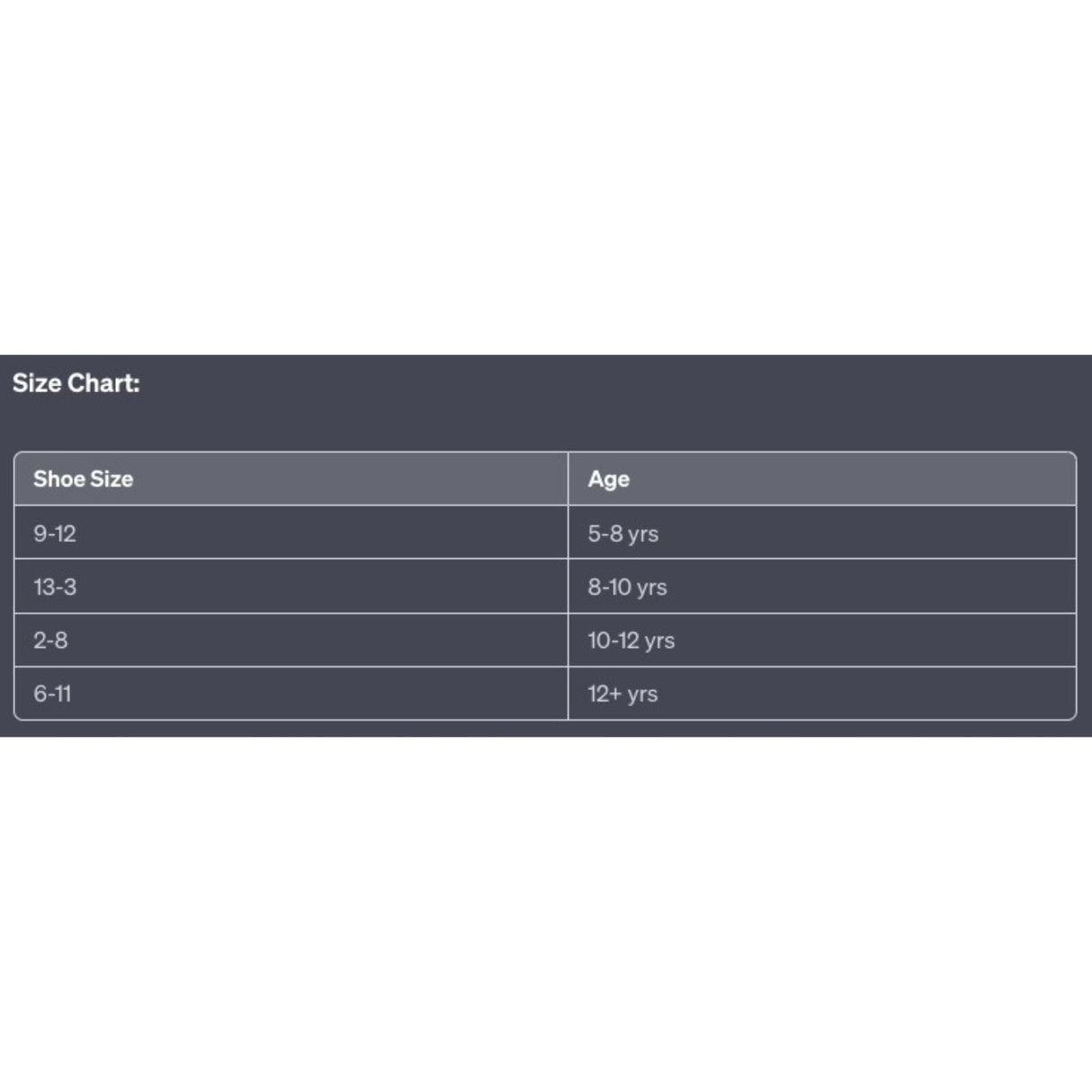 Navy Cotton Knee High Socks for Kids - Essential Unisex School Uniform Accessory - Size 13-3 (8-10 Years)