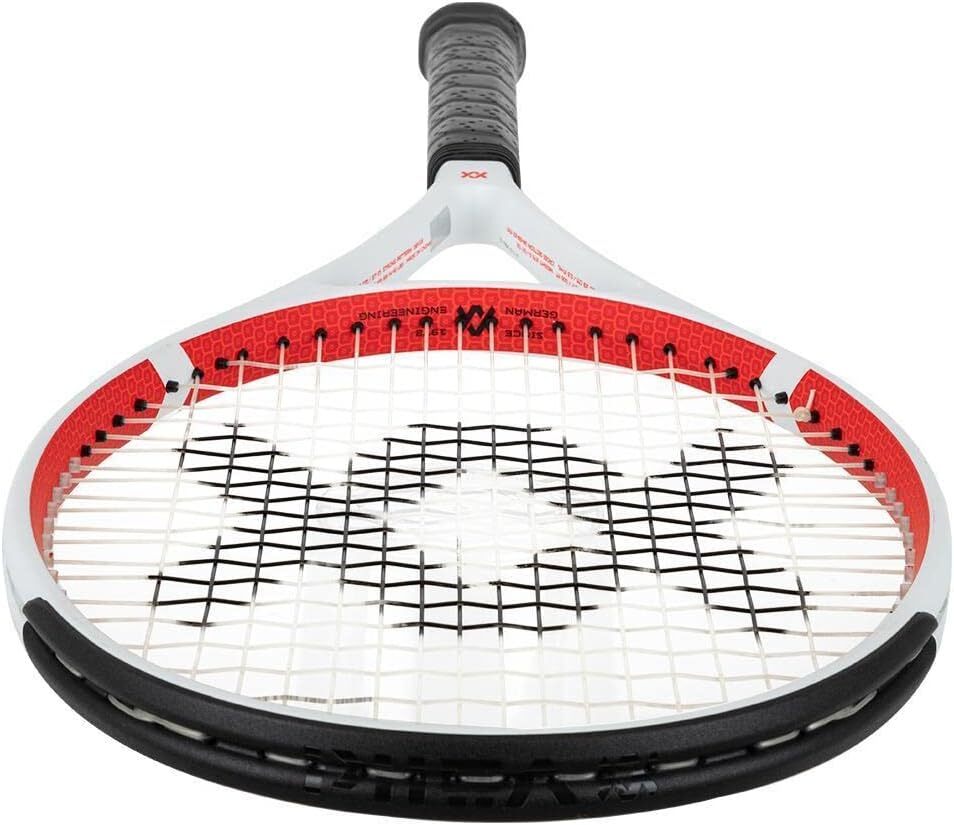 Volkl V-Cell 6 Tennis Racquet - Fully Strung Racket & Free Dampener - 4 1/4
