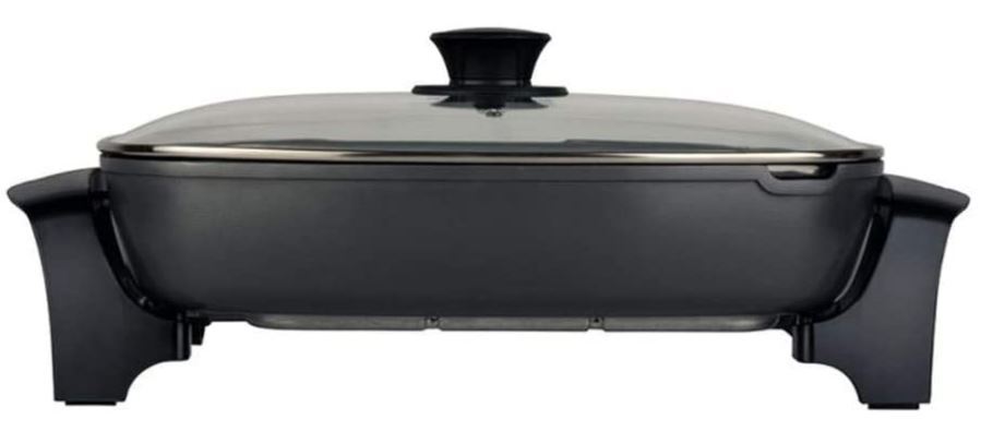 Westinghouse Electrical Fry Pan (Non-Stick coating 530 x 340 mm)