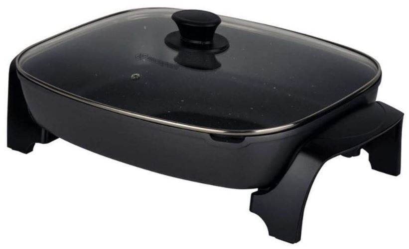 Westinghouse Electrical Fry Pan (Non-Stick coating 530 x 340 mm)