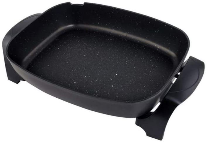 Westinghouse Electrical Fry Pan (Non-Stick coating 530 x 340 mm)