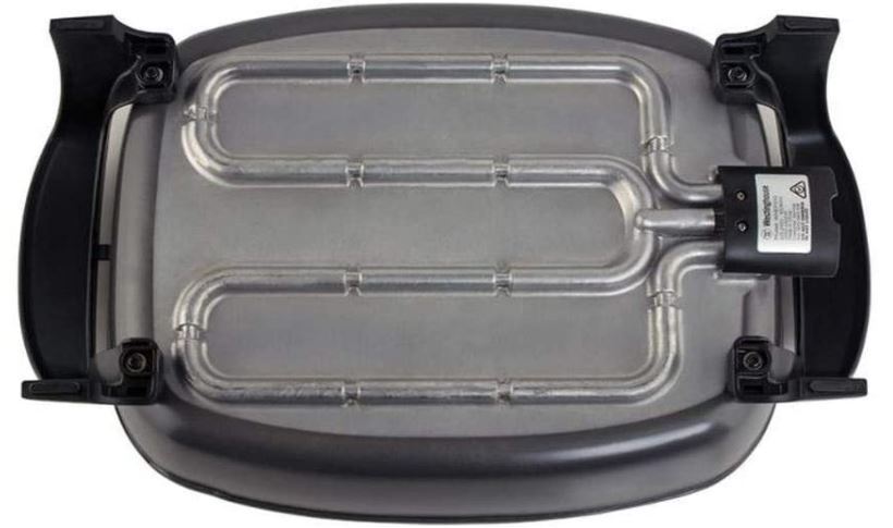 Westinghouse Electrical Fry Pan (Non-Stick coating 530 x 340 mm)