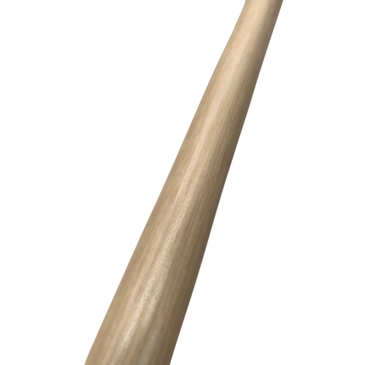93cm WOODEN WALKING STICK Wood Cane Pole Carved Varnished Deluxe Sturdy - Beige