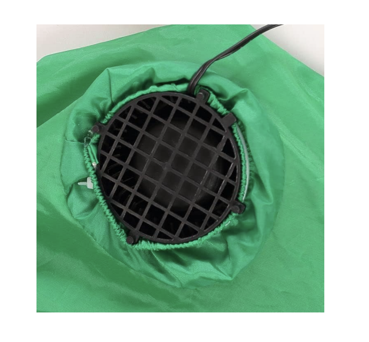 Giant 320cm Inflatable Santa Sleigh with Reindeer and LED Lights for Festive Decor