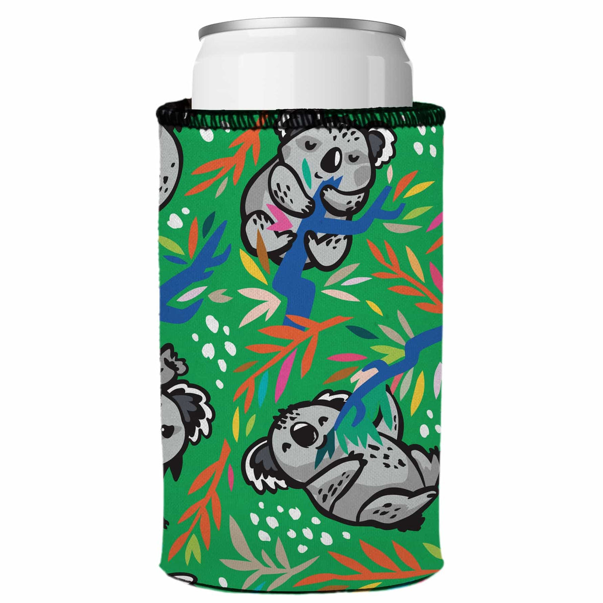 Nom Nom Koala Stubby Cooler - Standard