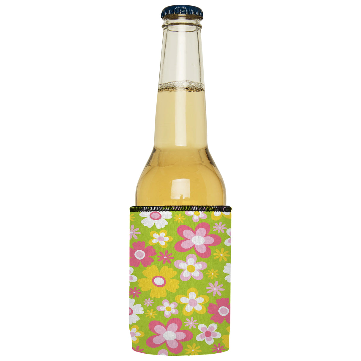 Hazy Daisy Stubby Cooler - Standard