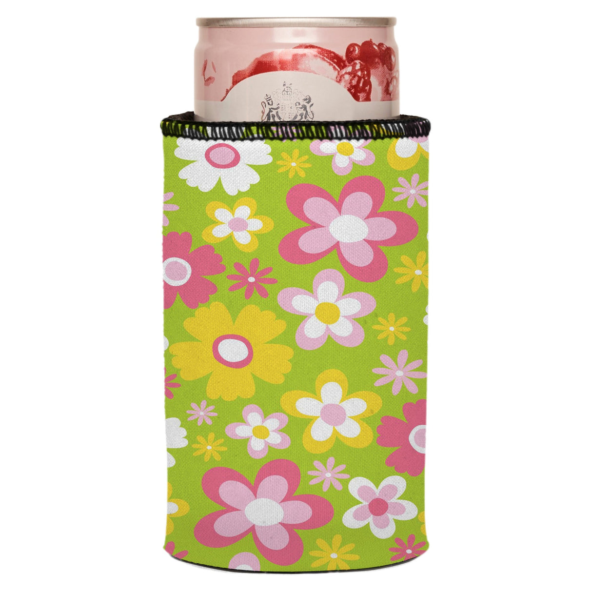 Hazy Daisy Stubby Cooler - Standard