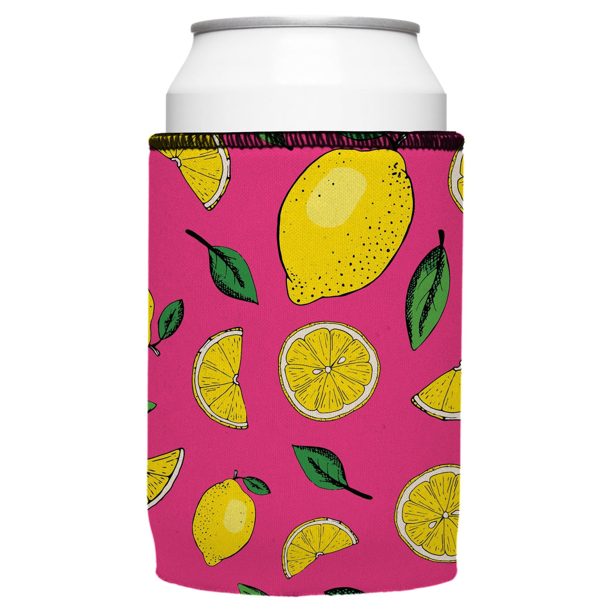Lots-O-Lemons Stubby Cooler 2-Pack - Standard