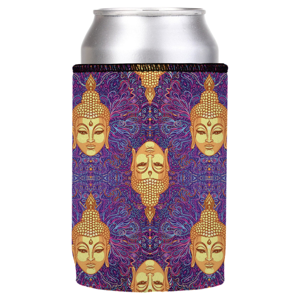 Gautama Buddha Stubby Cooler - Standard