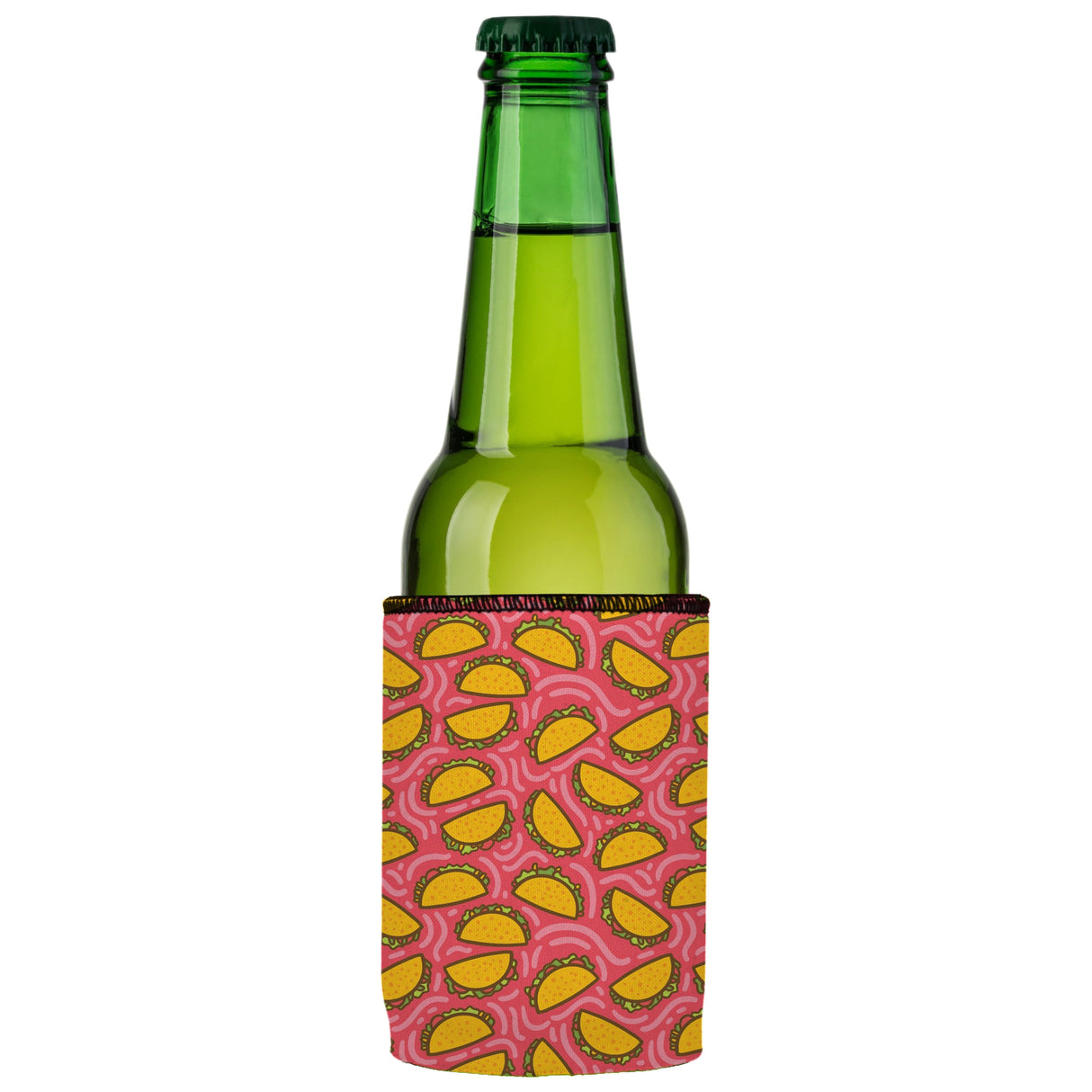 Raining Tacos Stubby Cooler 2-Pack - Standard