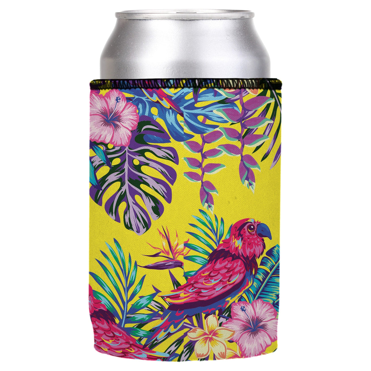 Exotic Birds Stubby Cooler - Standard