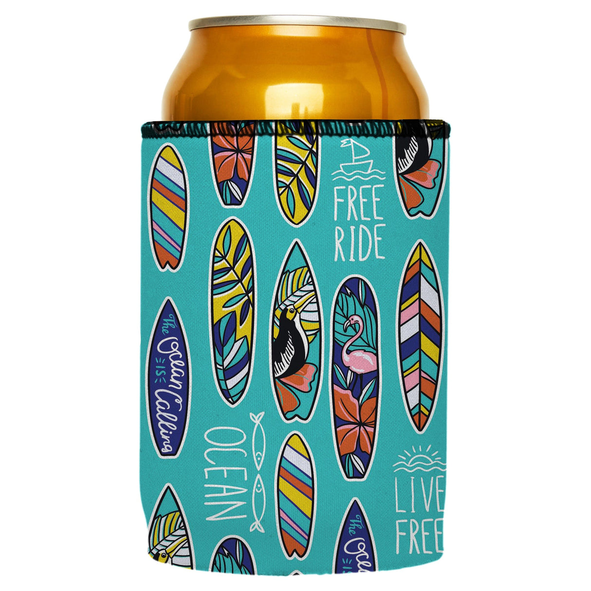 Just Surfboards Stubby Cooler - Standard