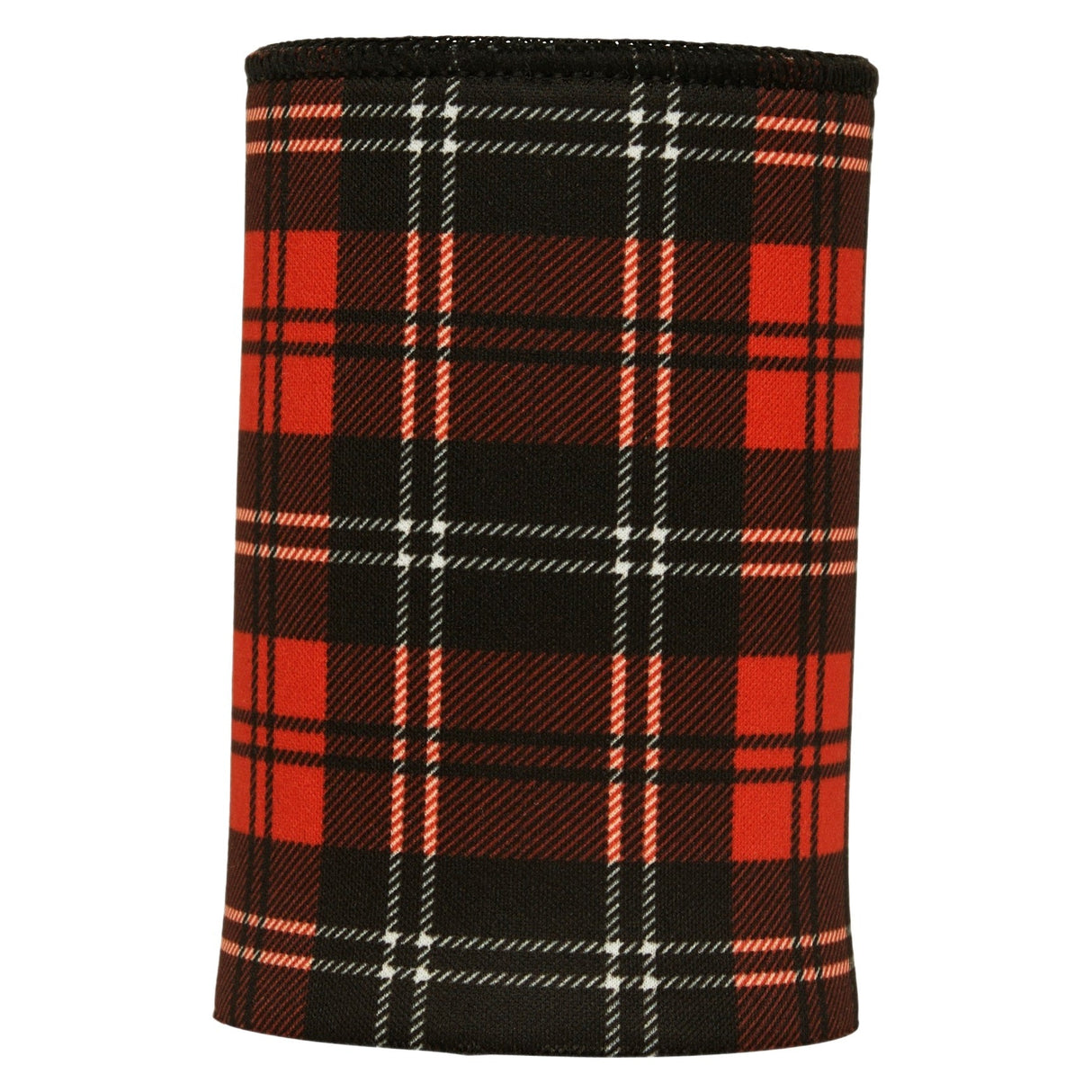Scottish Tartan Plaid Stubby Cooler - Standard