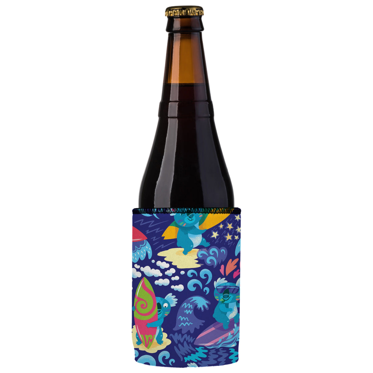 Surfin Koala Stubby Cooler 2-Pack - Standard