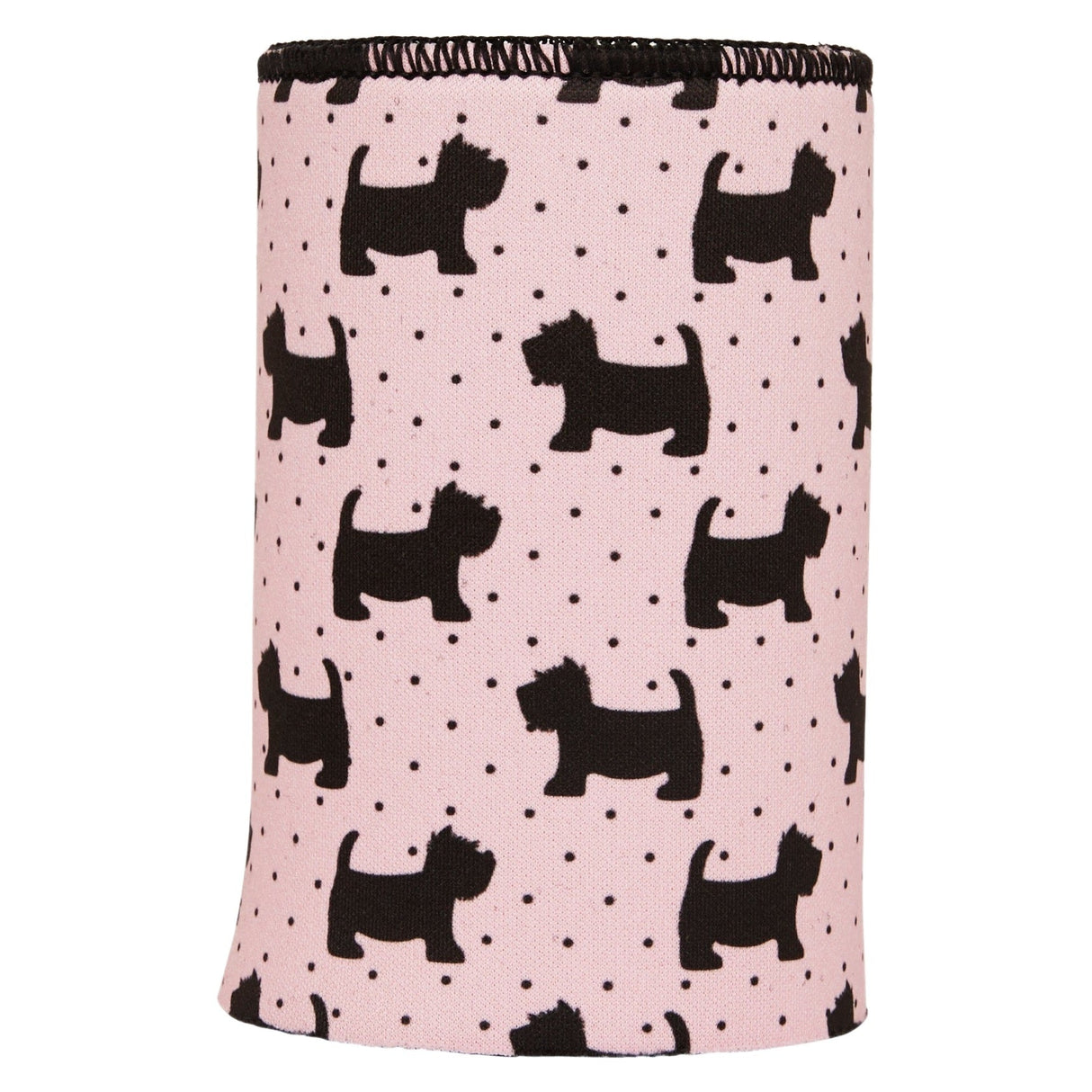 Scottish Terrier Stubby Cooler - Standard